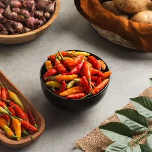 Cabai Rawit Merah - 150 - 160 gram / pack